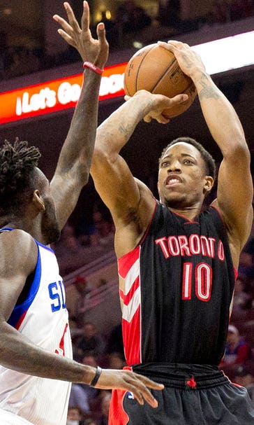 Raptors-76ers Preview